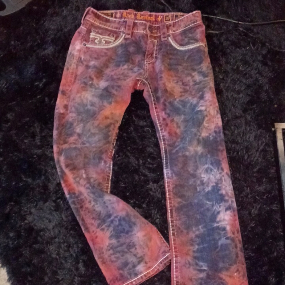 MENS ROCK REVIVALS